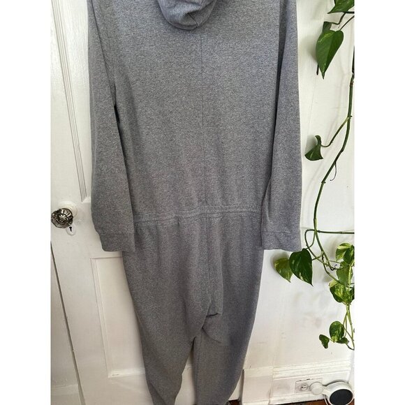 Soho women’s size X-large gray jumpsuit - Picture 7 of 10